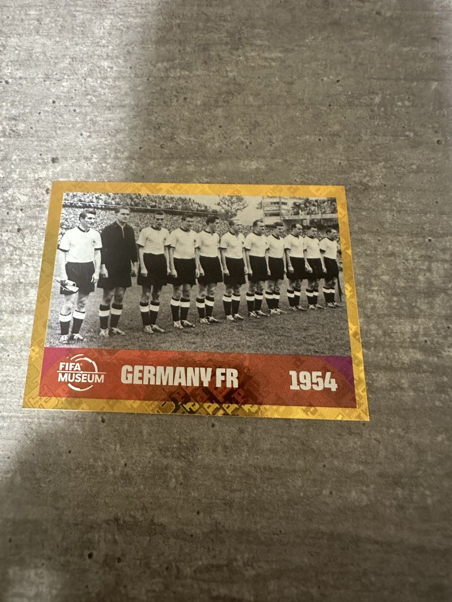 Panini Sammelbilder & Trading cards: FWC 11 , FIFA WORLD CUP 2026 PANINI  – Neu (gemäss Beschreibung) aus Frauenfeld von 1PegPeg1