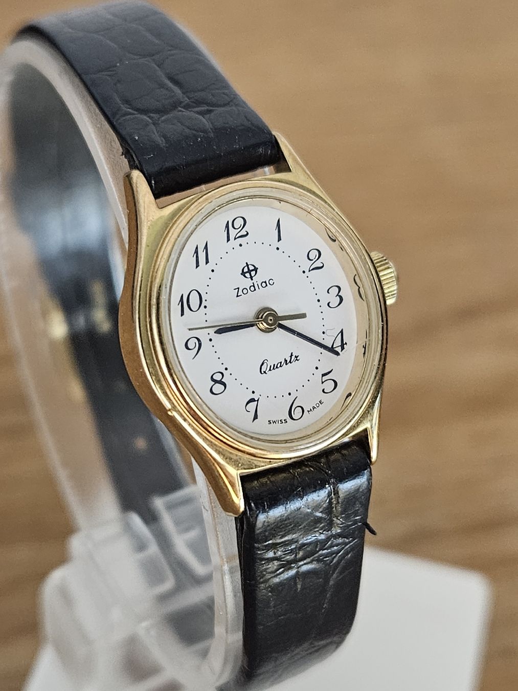 Zodiac Uhren: Zodiac Damenuhr 19mm – Gebraucht aus Flamatt von pie_f9zm 1