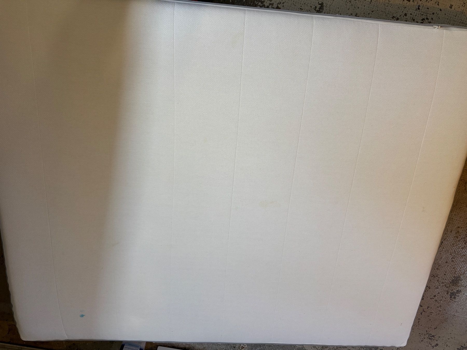 Ikea Letti: Bett, Roste und Matratze zu verkaufen – Usato da UTZENSTORF venduto da Kalle48... 2