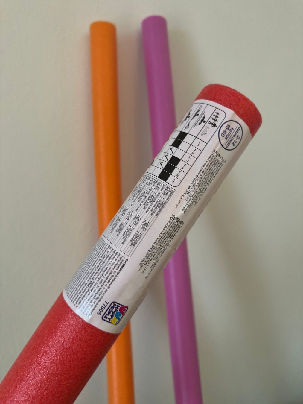 Spielzeuge: Wassernudel – Neu und originalverpackt aus Zürich von mmzim 1