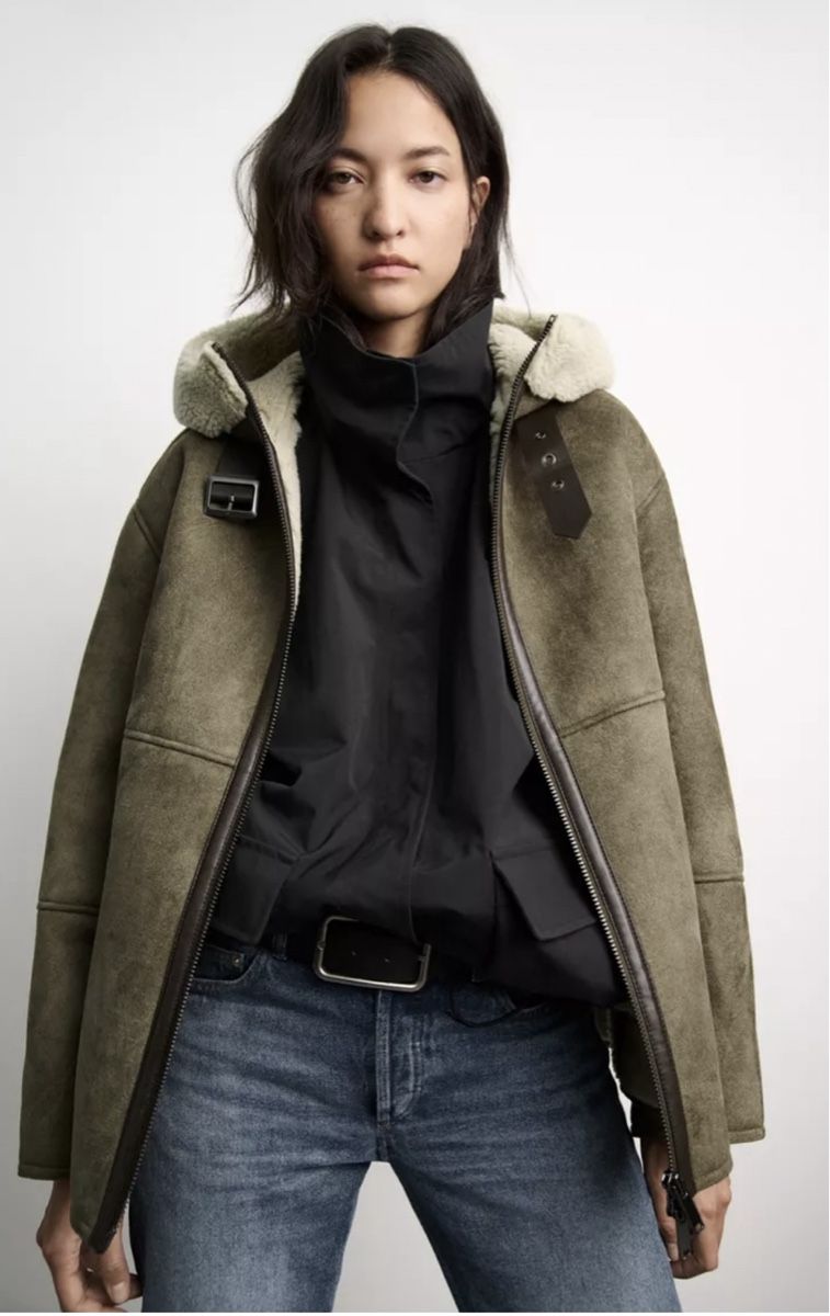 Zara Cappotti: Zara Winter Mantel mit Etikett – Nuovo e nell'imballaggio originale da Winterthur venduto da Violeta_l