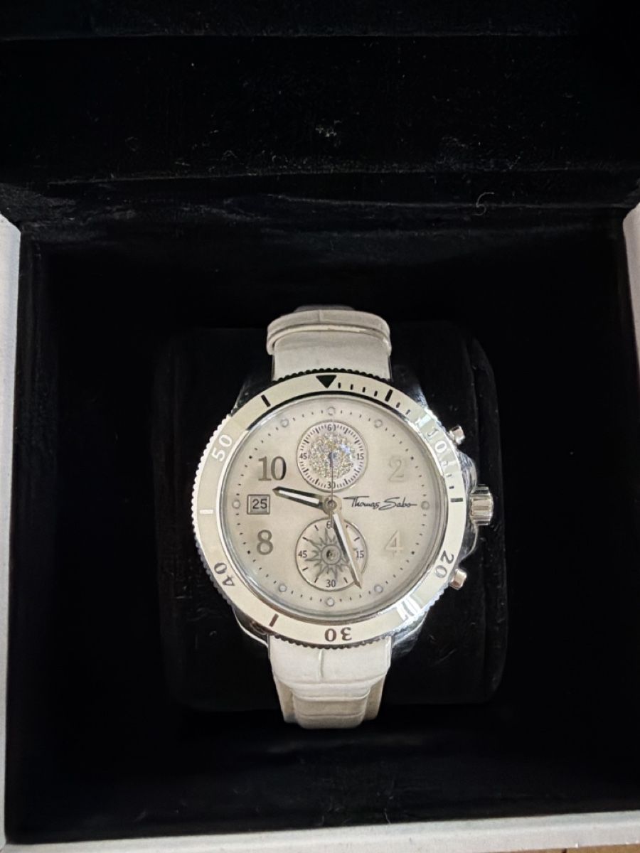 Thomas Sabo Orologi: Thomas Sabo Uhr – Usato da Vaduz venduto da zoe_wym6 1