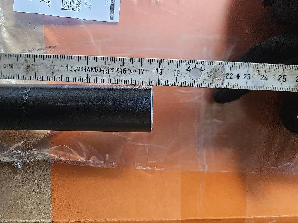Fox Pezzi di ricambio: Fox 34 factory grip 2 140 mm – Usato da Montricher venduto da Nico_1147 3