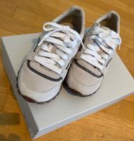 Brunello Cucinelli Sneakers, beige Damen Grösse 36 neuwertig