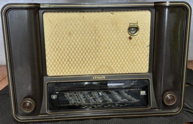 Radios: ancienne radio – Gebraucht aus Vevey von jea_fyh5