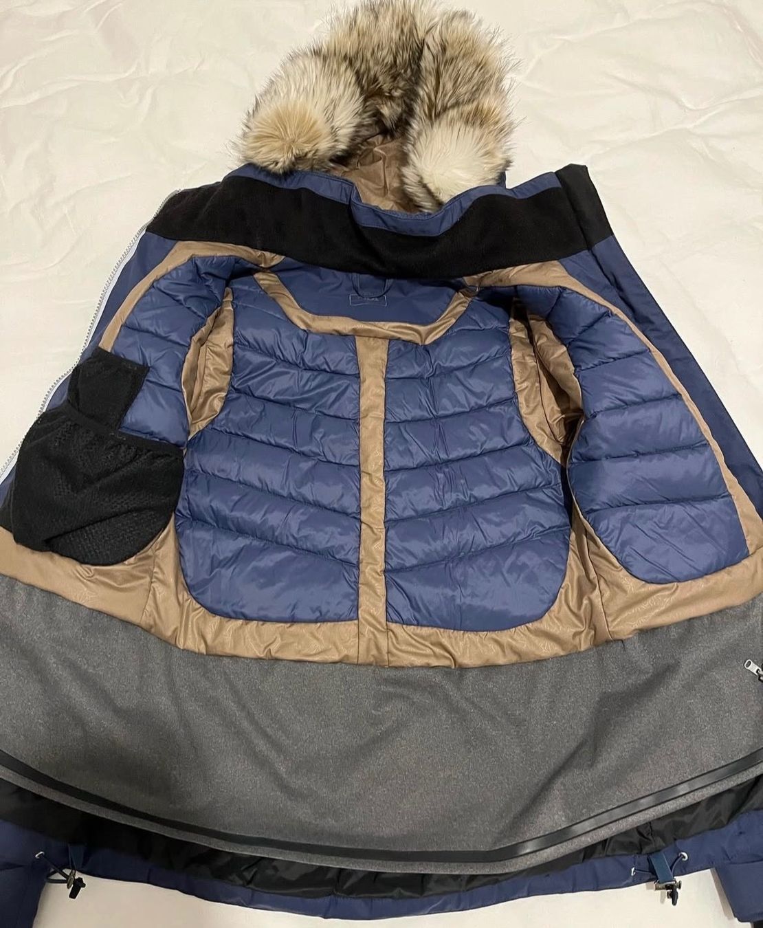 Fila Jacken: Veste de ski – Neu (gemäss Beschreibung) aus Puidoux von Amelie.Wytt 1