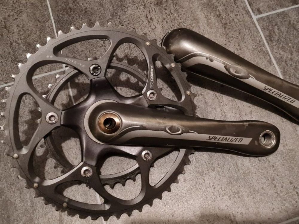 Specialized Tarmac Kurbel Fact Carbon Kaufen auf Ricardo