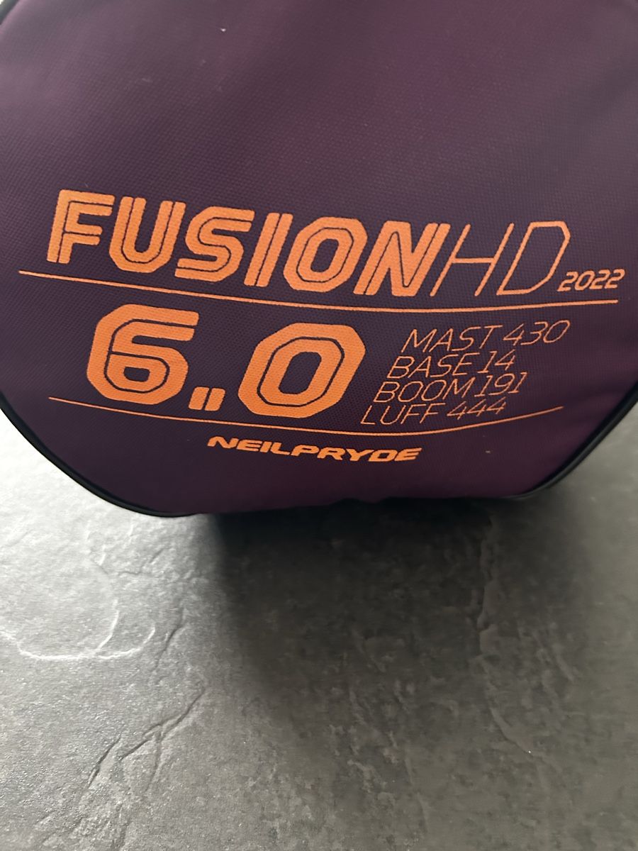 Surf: Neilpryde Fusion HD 2022 – Nuovo (secondo la descrizione) da Mühlethurnen venduto da fast-geschenkt78