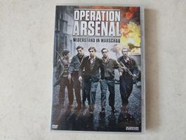 Operation Arsenal  -  Widerstand in Warschau