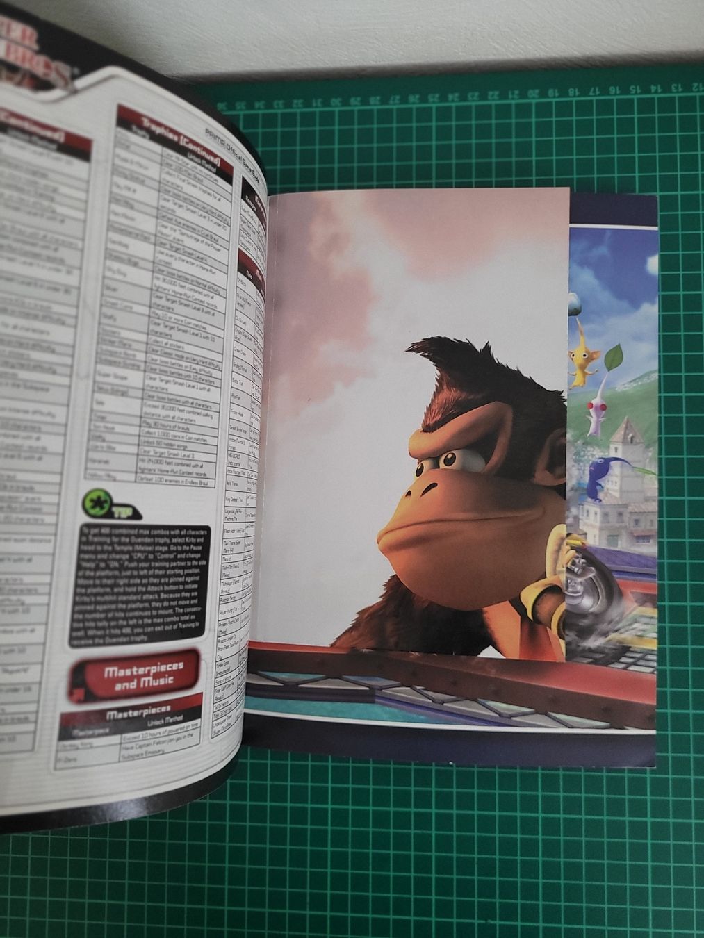 Bücher: Super Smash Bros Brawl - Official Guide - Spring Sale! – Gebraucht aus Meyrin von Retro-GZ 1