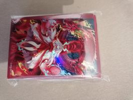 Yugioh Sleeves Kurikara