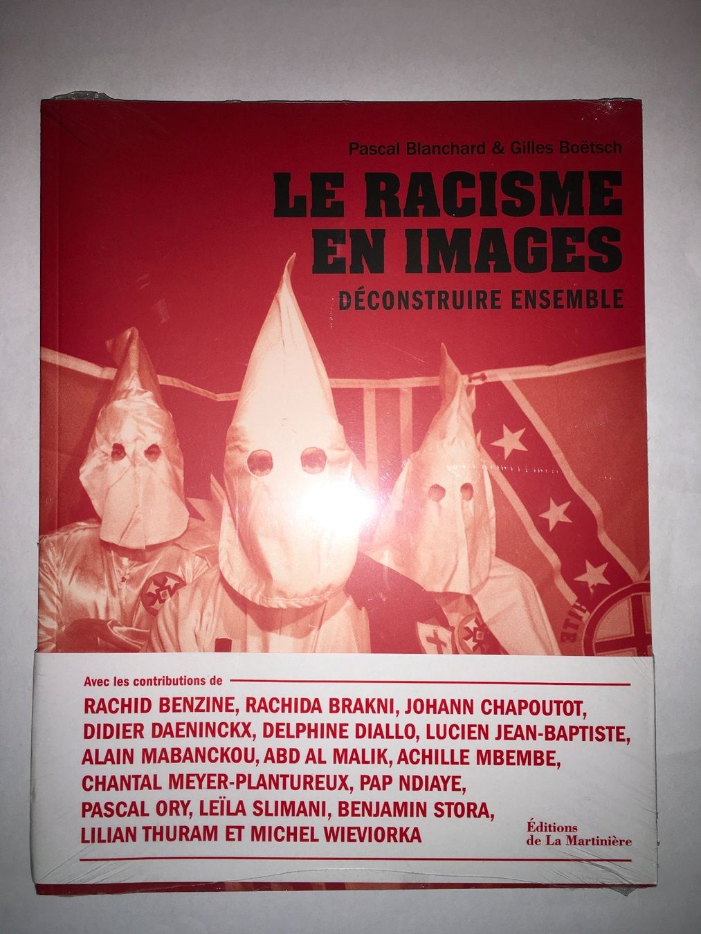 Libri: Le Racisme en images Déconstruire ensemble – Nuovo e nell'imballaggio originale da Düdingen venduto da pyl_dv98