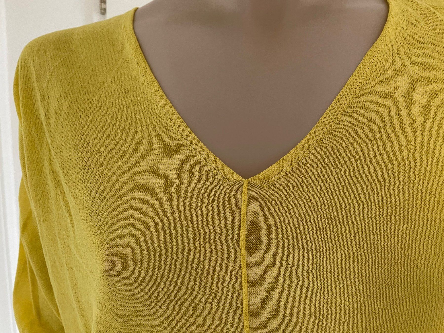 Opus Maglioni & Felpe: OPUS Pullover 36, gelb, neu – Nuovo (secondo la descrizione) da Uzwil venduto da langensteig 2
