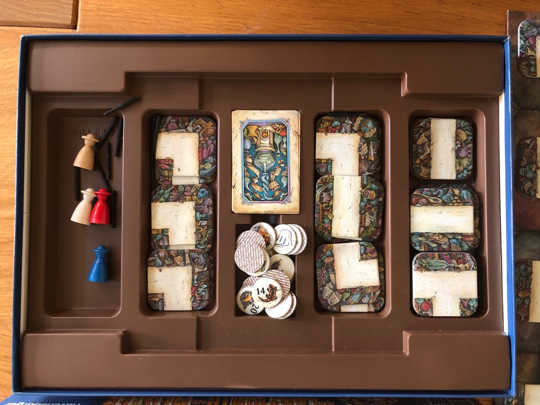 Ravensburger Giochi: Das Labyrinth der Meister – Usato da Winterthur venduto da mailer57 4