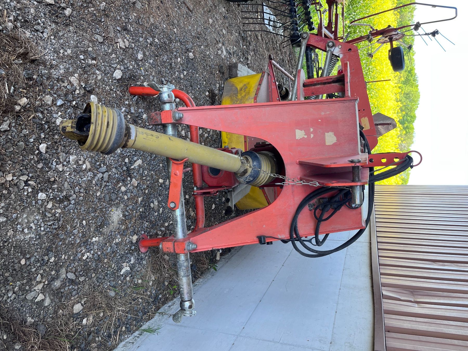 Fella Tutte le macchine: Fella KM 310 Trans – Usato da Boussens venduto da fra_dn7g 1