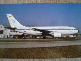 Lloyd Aereo Boliviano A310-304 F-GKTE