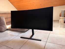 Huawei MateView GT 34 Zoll Curved Gaming Monitor (165Hz)