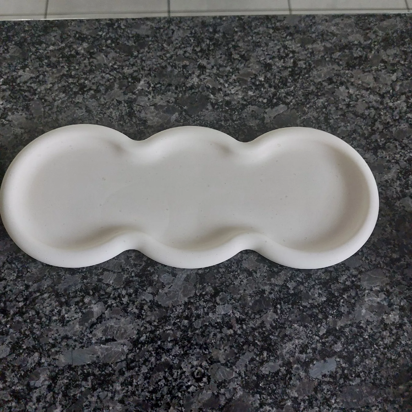 Tutte le decorazioni: Dekotablett set – Nuovo e nell'imballaggio originale da Erlinsbach SO venduto da Inspirierend 2