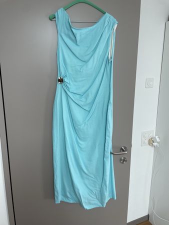 Zara Leinen Kleid Gr. XL ungetragen