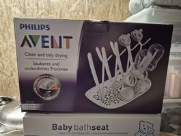 Philips Avent Flaschentrockner weiss neuwertig