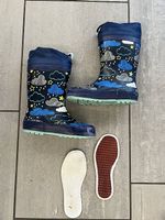 Gummistiefel Junge Gr. 26 sehr guter Zustand