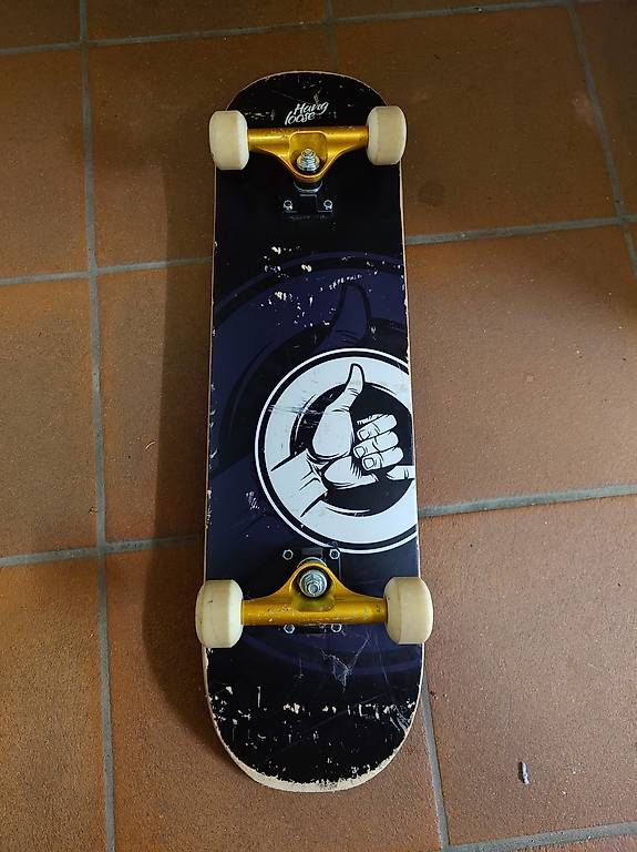 Skateboards: Skateboard Move – Usato da Diessenhofen venduto da chu_2klg
