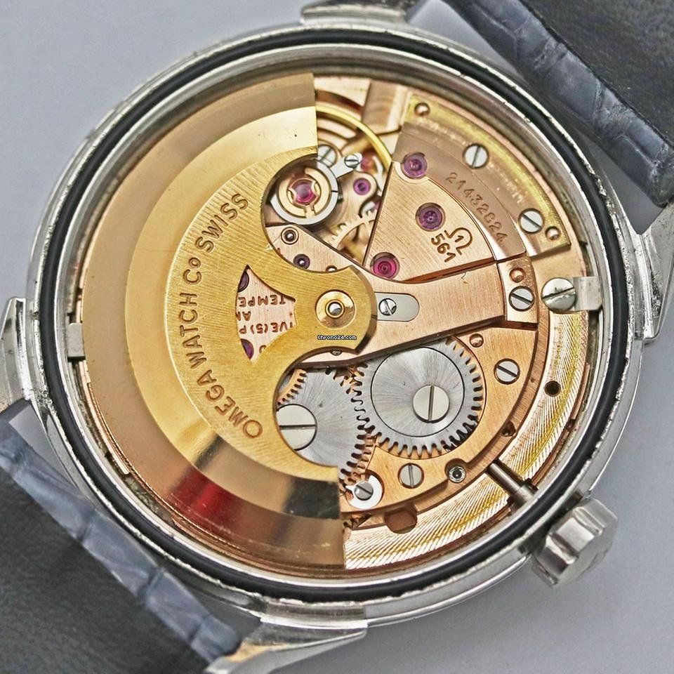 Omega Orologi: Omega Constellation – Usato da Gümligen venduto da Finu.Sera 5