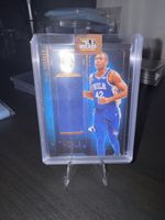 Al Horford Silhouette /49