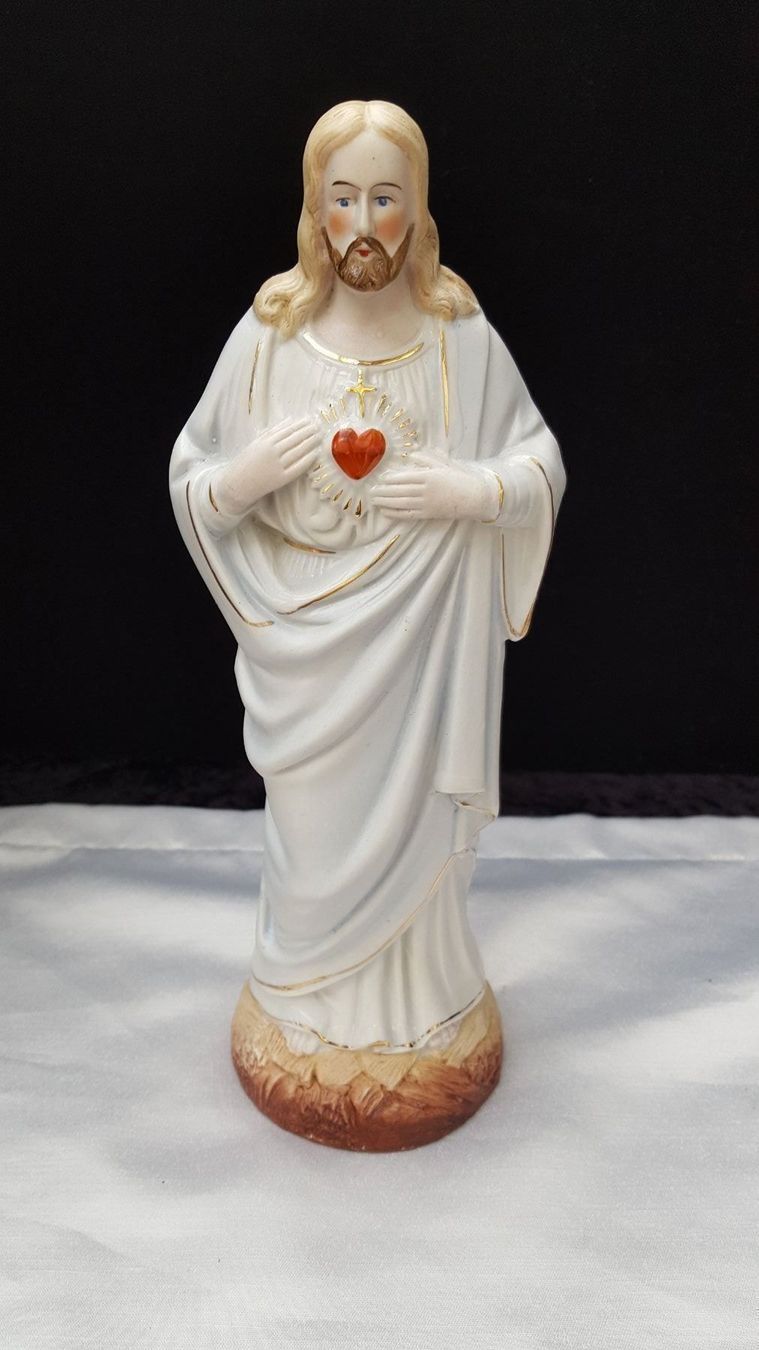 Figuren: Jesusfigur – Gebraucht aus Reinach von 3Guggerli