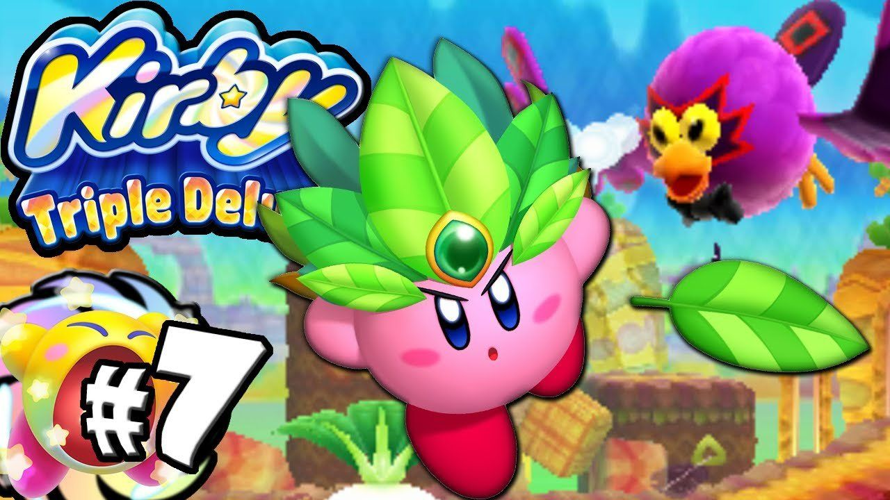 Nintendo Giochi: Kirby Triple Deluxe  3DS – Usato da Schüpfheim venduto da Games_Spielkonsolen 3