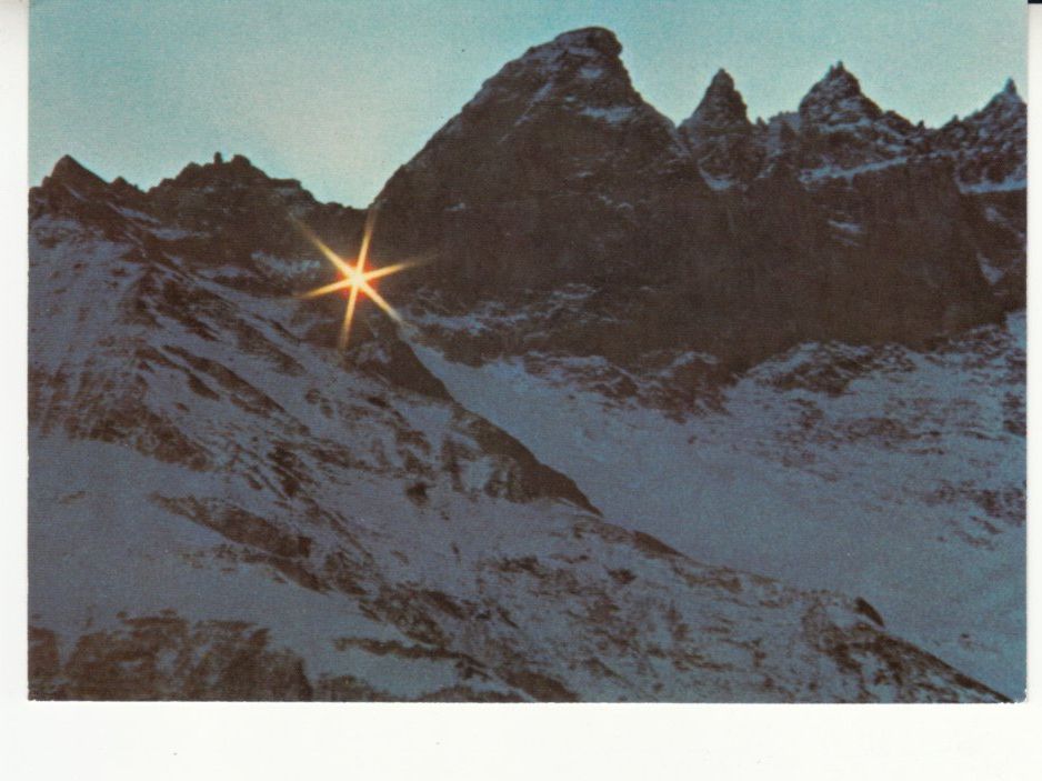 Cartoline postali: Elm 1983 – Usato da Bürglen TG venduto da StampGraf