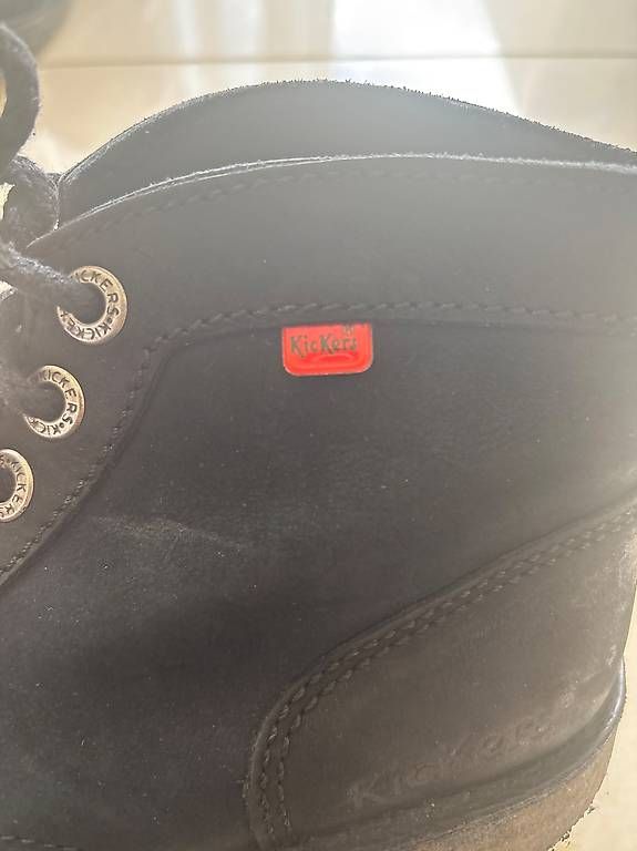 Kickers Scarpe da uomo: Chaussures Kickers taille 39 – Usato da Chêne-Bougeries venduto da Luke17 2