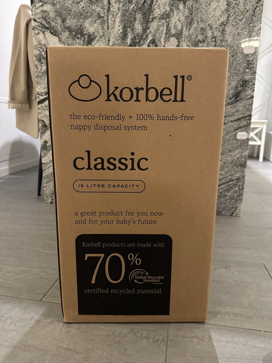 Altro per la casa: Korbell Windeleimer – Nuovo e nell'imballaggio originale da Rümlang venduto da Dina_K_