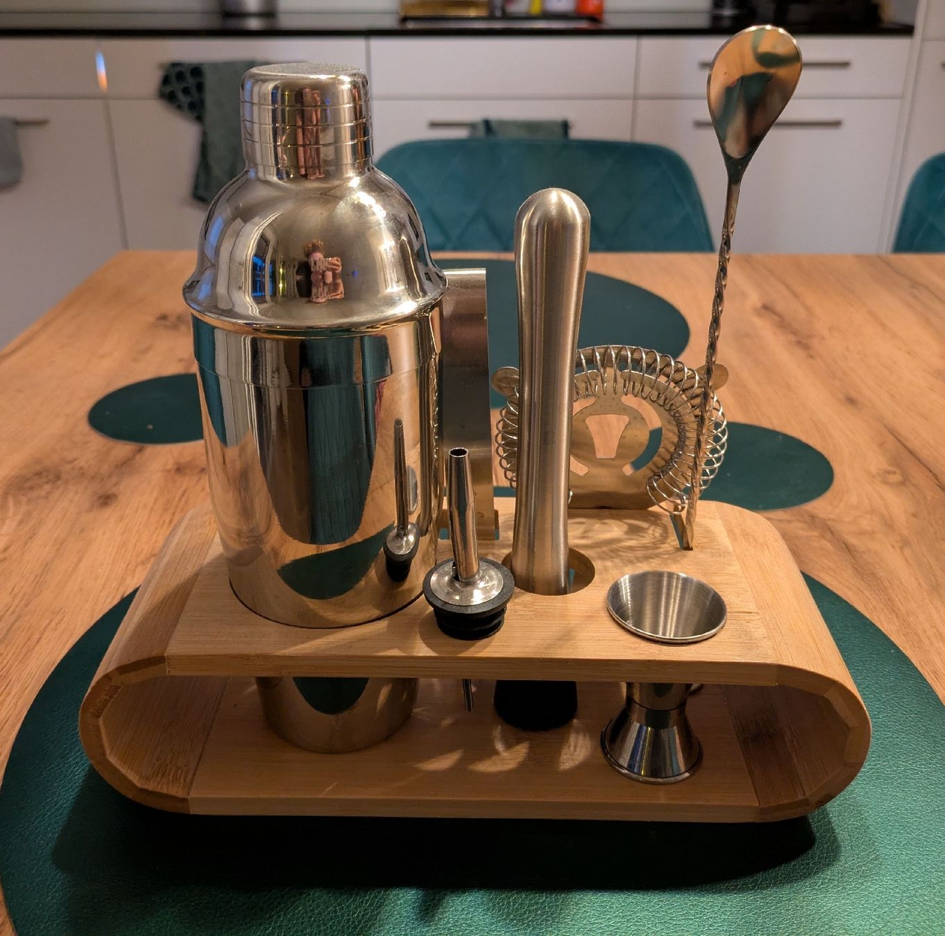 Elettrodomestici da cucina: Cocktail Shaker  – Usato da Allschwil venduto da rosapferd