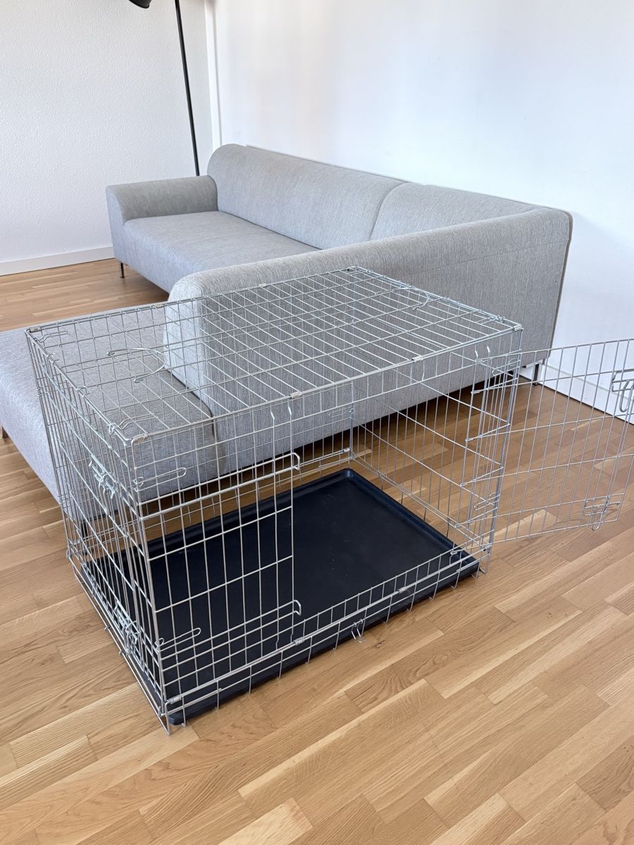 Cucce & Letti: Dog crate 70x90 – Usato da Zürich venduto da jry_x229