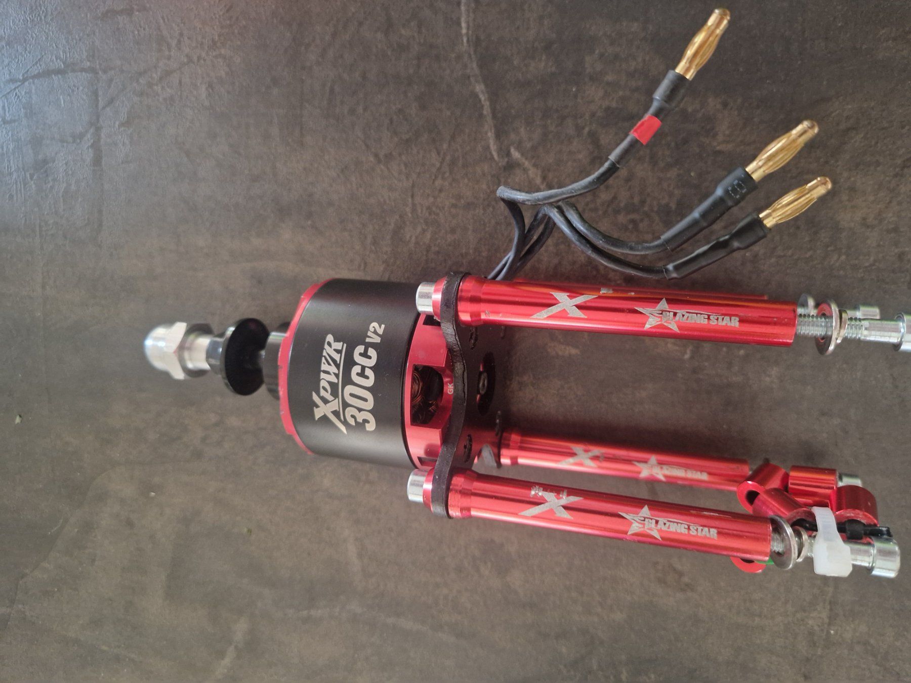 Moteurs: Xpwr power 30cc v2 motor – D'occasion à Fräschels par fascination12 1