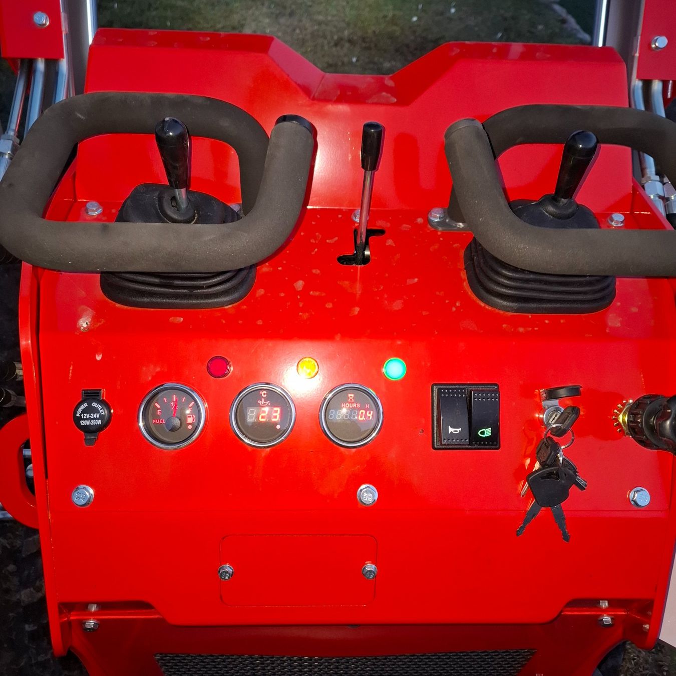 Tutte le macchine: Skid-Steer Lader – Nuovo (secondo la descrizione) da Andermatt venduto da Ma080 1
