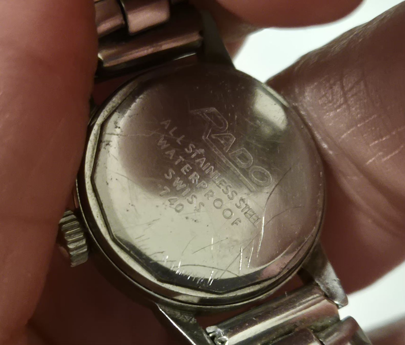 Rado Montres: RADO AUTOMATIQUE Cal.2365  – Défectueux à Genève par BKYB 5