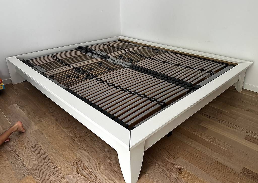 Letti: Bett 160x200 mit Lattenrost  – Usato da St. Gallen venduto da jol_yrm2