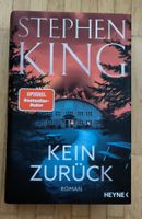 Stephen King Kein Zurück Roman gebraucht
