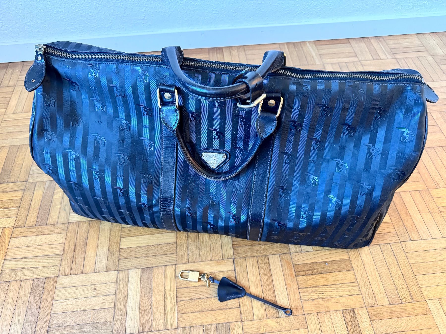 Maison Mollerus Taschen: Maison Mollerus Reisetasche – Gebraucht aus Frauenfeld von difi67 5