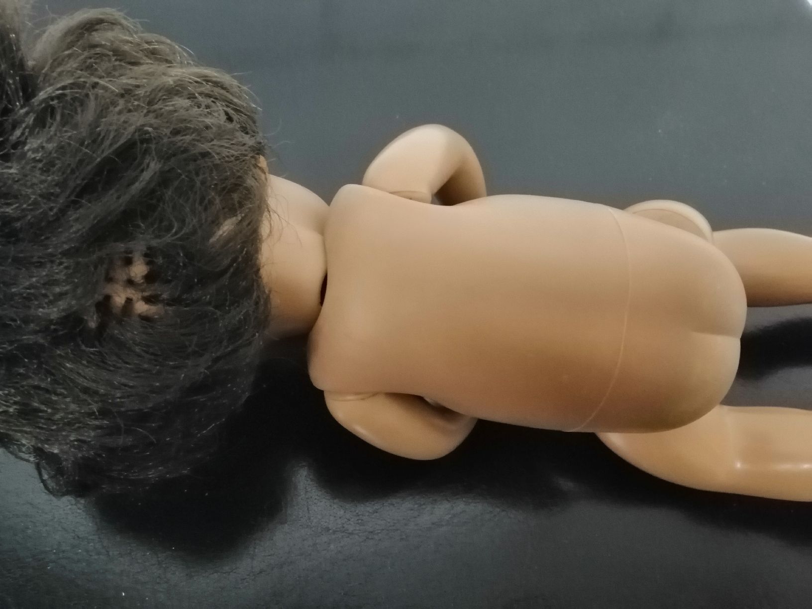 Bambole: Original Sasha Puppe Junge – Usato da Villmergen venduto da MONCHHICHI 1