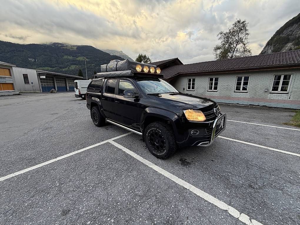 Autos: VW Amarok – D'occasion à Näfels par fis_ysv9 1