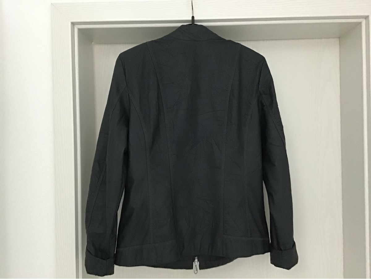 Jacken: Dunkelgraue Bonita Übergangsjacke, Gr. 40 – Gebraucht aus Trimbach von gregy69s 1