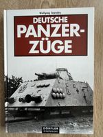 Buch Deutsche Panzerzüge Wolfgang Sawodny guter Zustand
