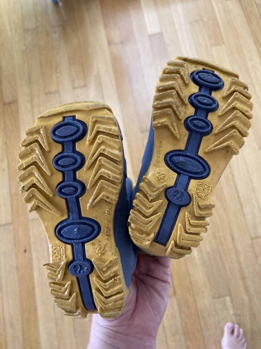 Elefanten Scarpe per ragazzi: Gummistiefel Elefanten Grösse 22 – Usato da Münchenstein venduto da nuk2018 2
