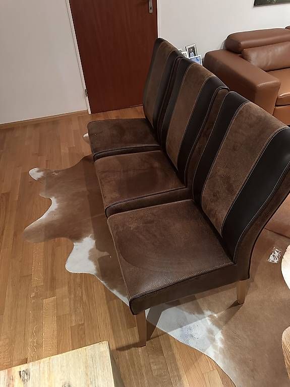 Sedie: Sehr schöne Esszimmer Stühle – Usato da Basel venduto da kruepi 3
