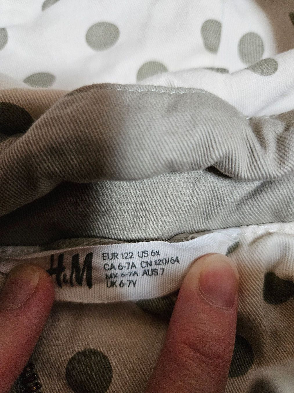 H&M Giacche & Cappotti: Frühlingsjacke 122 – Usato da Hünenberg venduto da lexli06 1