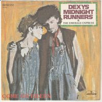 Dexys Midnight Runners - Come on Eileen 7" Vinyl 1982