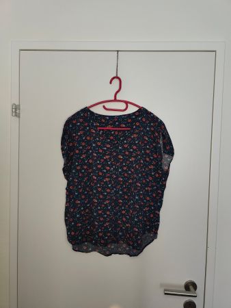T-Shirt Bluse von Tom Tailor
